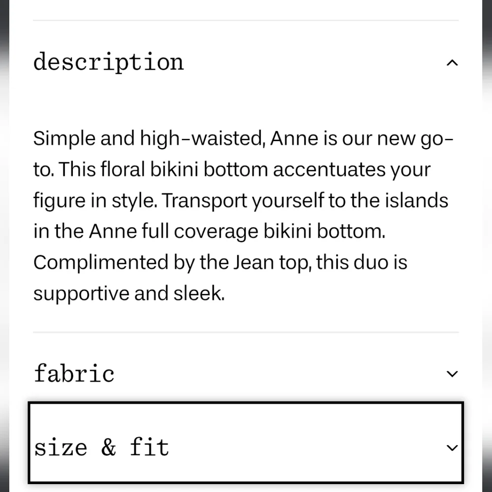 Frankies Bikinis Neon Surfer High Waisted Bikini Bottom